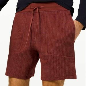 Men’s Lululemon at ease shorts
